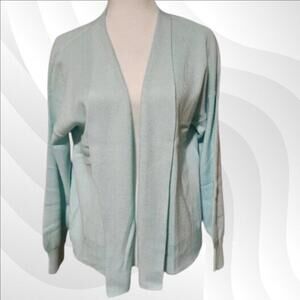 2/$30 Women’s Alfani Open Front Cardigan Sweater Size XL | Cozy & Stylish Layer